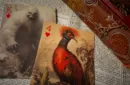 Dead Rebel Magic Explorers Club Cryptozoological Playing Card Set – Image 4