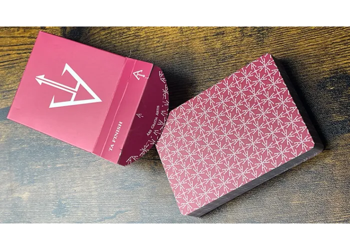 Twisted Artistry 2nd Edition Playing Cards