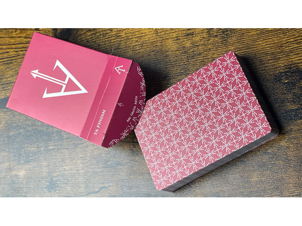 Twisted Artistry 2nd Edition Playing Cards