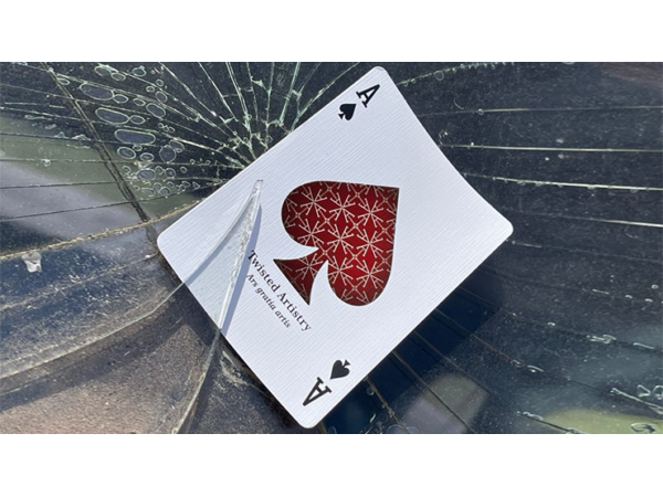 Twisted Artistry 2nd Edition Playing Cards