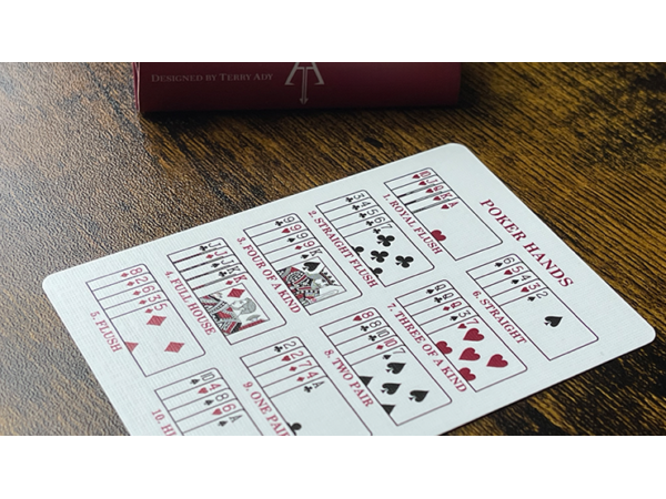 Twisted Artistry 2nd Edition Playing Cards