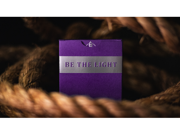 Lighthouse Dusk Playing Cards by EmilySleights