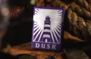 Lighthouse Dusk Playing Cards by EmilySleights – Bild 1
