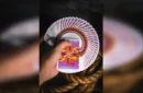 Lighthouse Dusk Playing Cards by EmilySleights – Bild 6