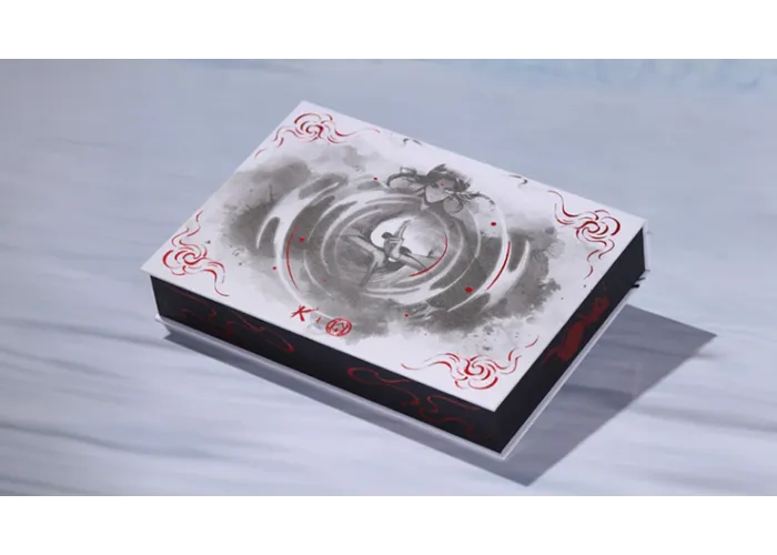 Martial Arts Collector's Set Playing Cards by King Star