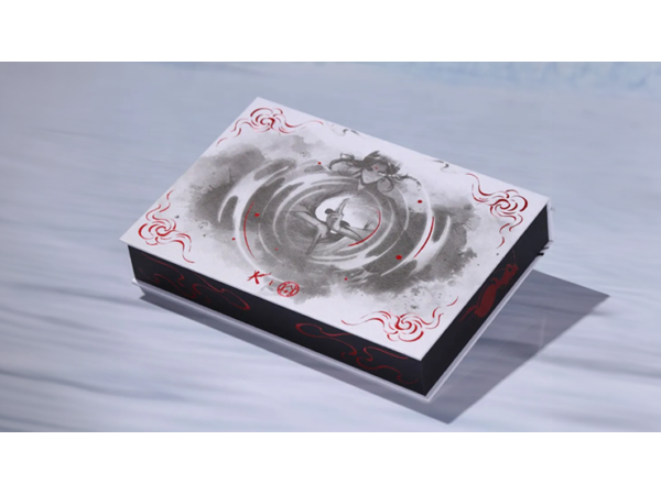 Martial Arts Collector's Set Playing Cards by King Star