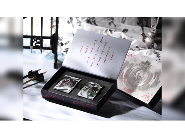 Martial Arts Collector's Set Playing Cards by King Star