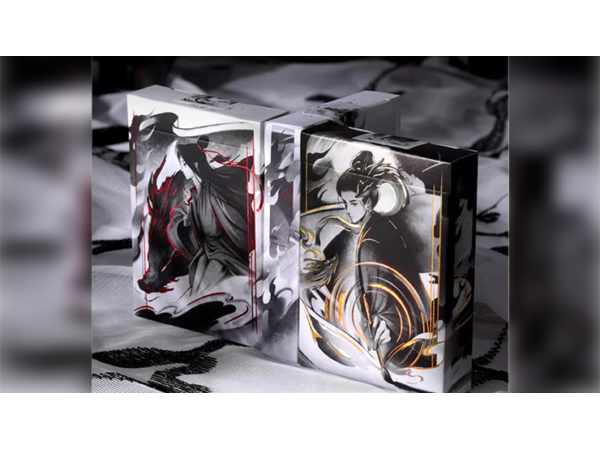 Martial Arts Collector's Set Playing Cards by King Star