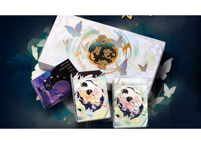 Rebel Angles Collector's Set Playing Cards by King Star
