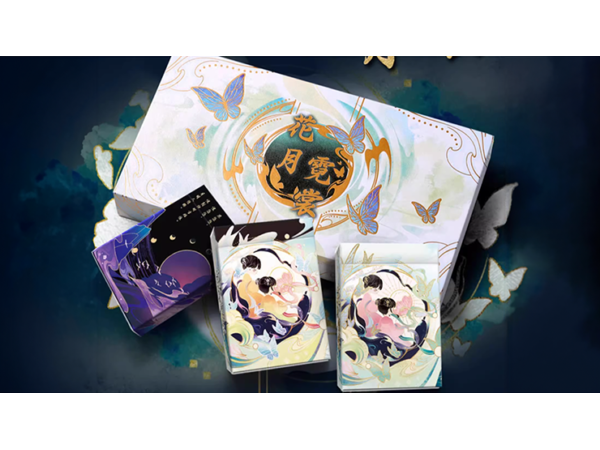 Rebel Angles Collector's Set Playing Cards by King Star
