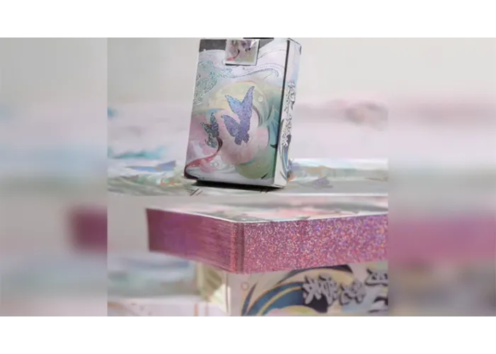 Flower Moon Collector's Set Playing Cards by King Star