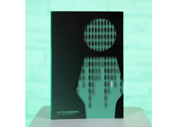 Outnumbered by John Bannon - Book