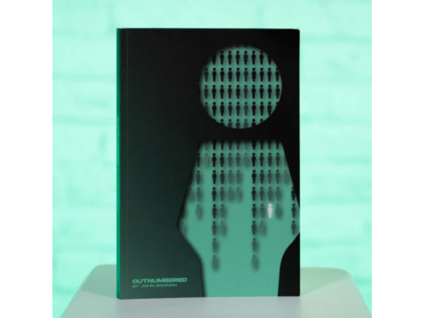 Outnumbered by John Bannon - Book