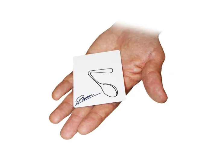 The Bending Spoon (Bicycle Cards)
