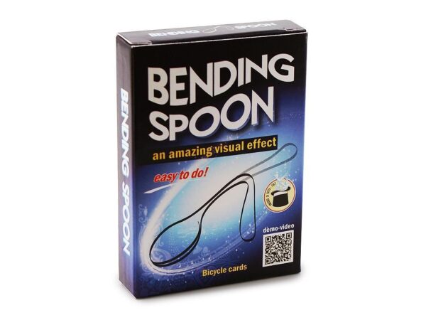 The Bending Spoon (Bicycle Cards)
