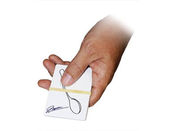 The Bending Spoon (Bicycle Cards)
