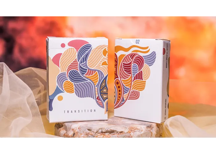 Transition Playing Cards