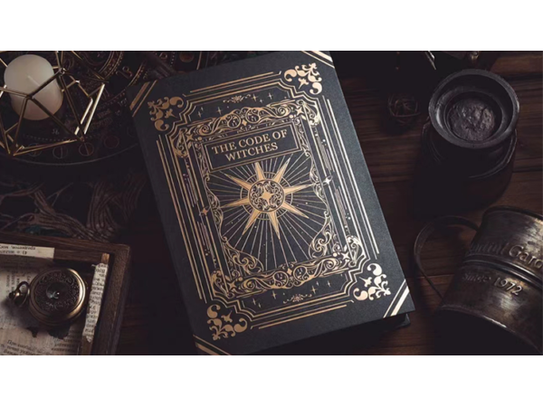 Enchanted Collector's Playing Cards Set by King Star