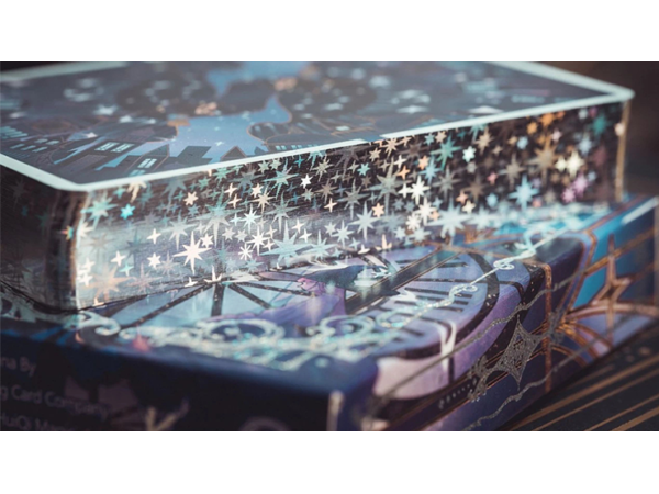 Enchanted Collector's Playing Cards Set by King Star