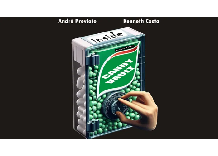 Candy Vault by André Previato and Kenneth Costa