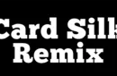 Card Silk Remix (Blue) BY DEFMA – Bild 3