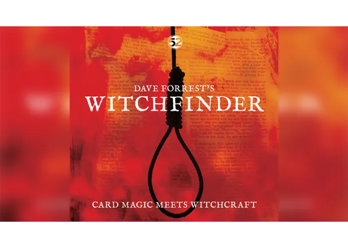 Witchfinder by David Forrest
