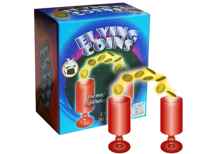Flying Coins