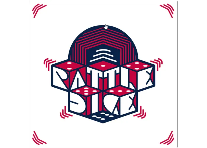 Rattle Dice by Alex Latorre