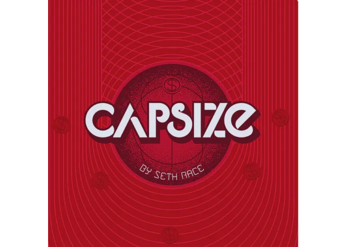 Capsize 2.0 by Seth Race red/black