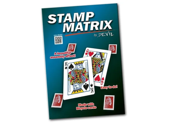 Stamp Matrix by Devil