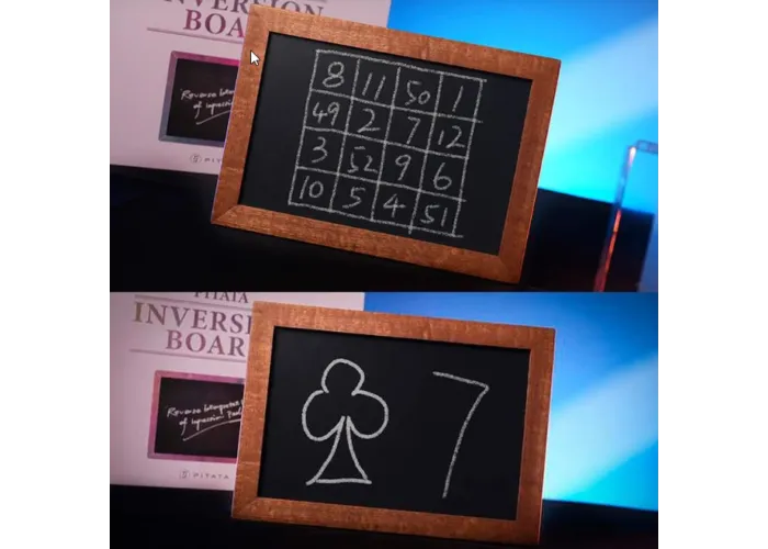 Inversion Board by Pitata
