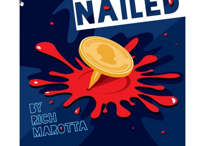 Nailed by Rich Marotta