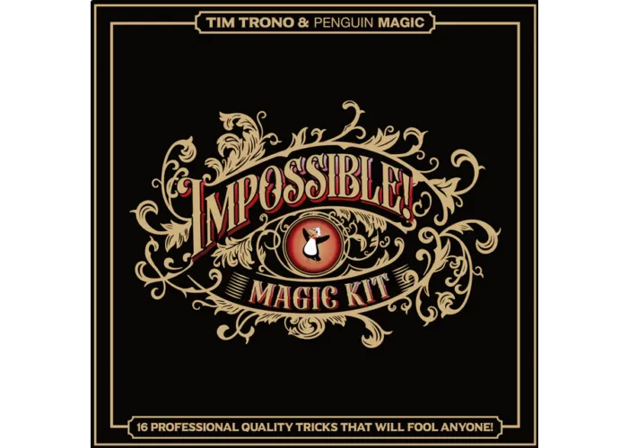 Impossible! by Tim Trono (Magic Kit)