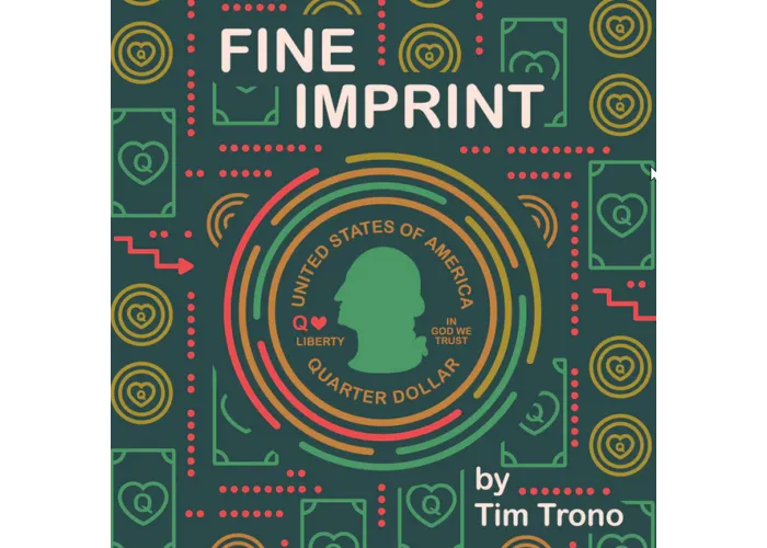 Fine Imprint by Tim Trono