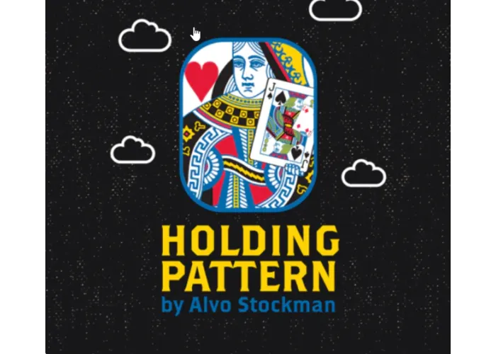 Holding Pattern by Alvo Stockman