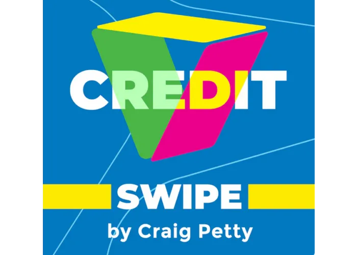Credit Swipe by Craig Petty
