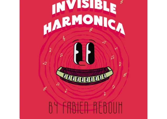 Invisible Harmonica by Fabien