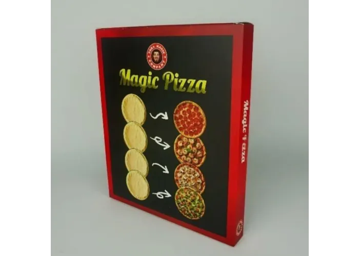 Magic Pizza