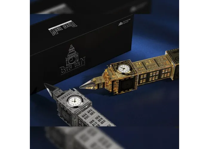 BIG BEN by IARVEL MAGIC/Silver
