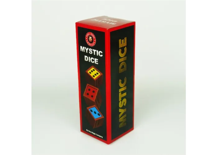 Mental Dice by Tora Magic