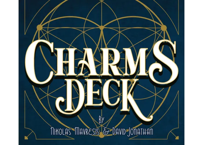 Charms Deck by Nikolas Mavresis & David Jonathan