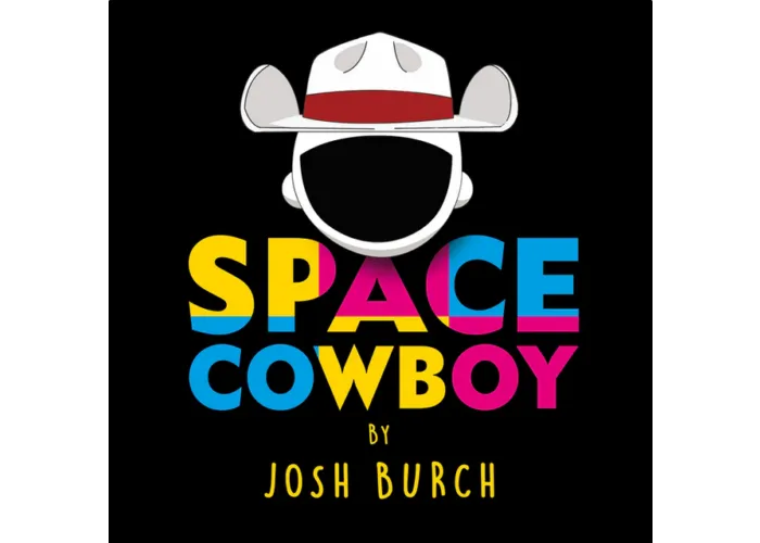 Space Cowboy by Josh Burch