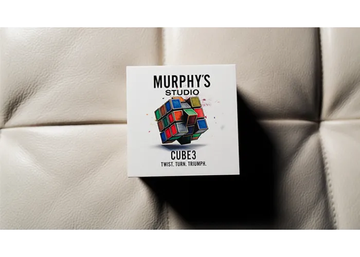Cube 3 by Steven Brundage