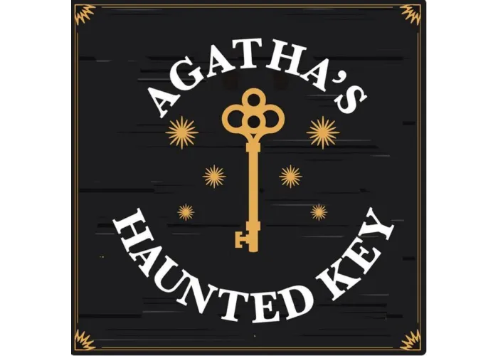 Agatha's Haunted Key