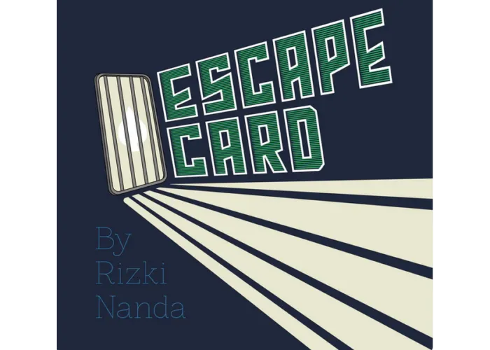 Escape Card by Rizki Nanda