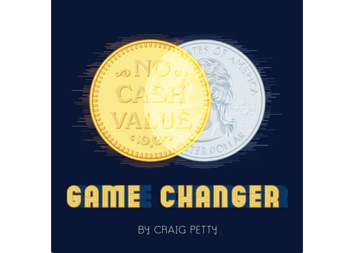 Game Changer by Craig Petty