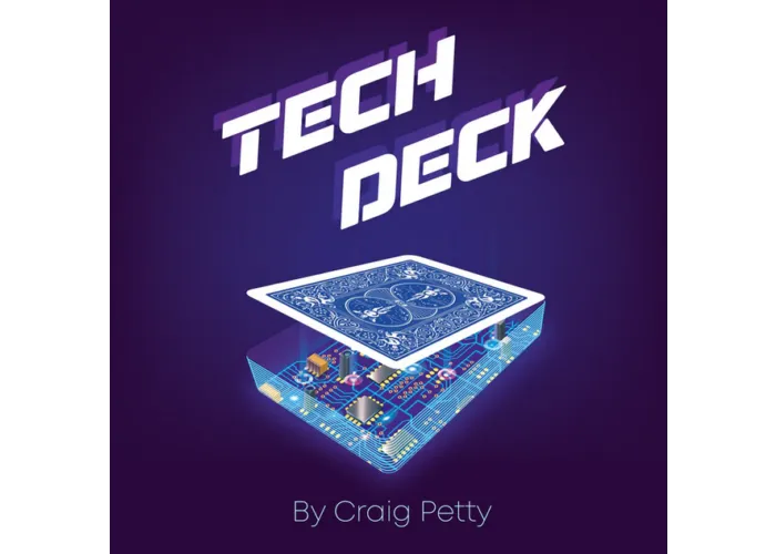 Tech Deck by Craig Petty