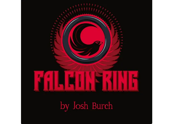 Falcon Ring by Josh Burch