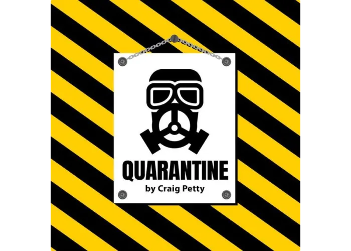Quarantine by Craig Petty