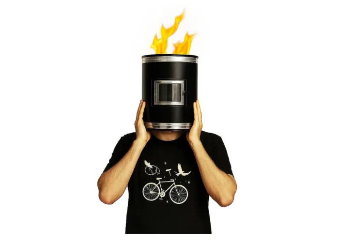 Head Fire by Tora Magic